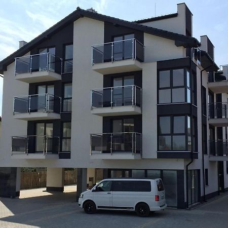 Apartament Red Mielno Apartment Mielno  Ngoại thất bức ảnh