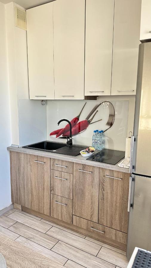 Apartament Red Mielno Apartment Mielno  Ngoại thất bức ảnh